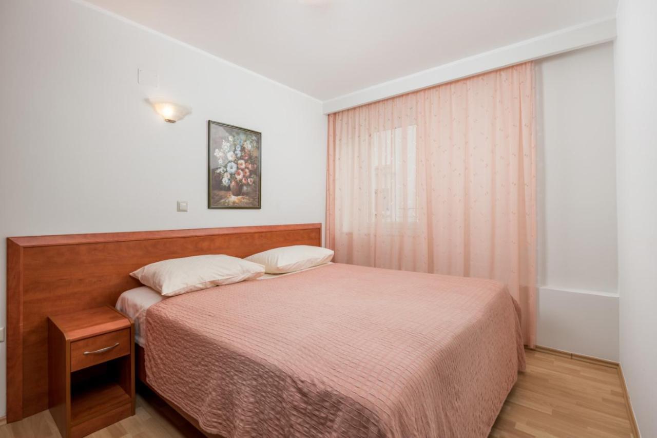 Apartment Drazenka Turato Baška Eksteriør billede