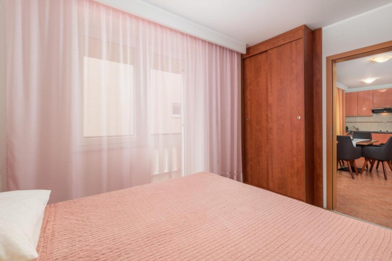 Apartment Drazenka Turato Baška Eksteriør billede