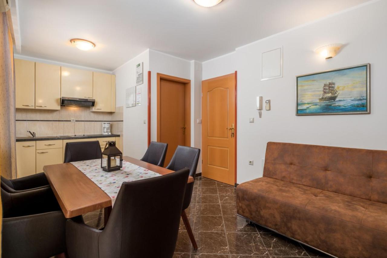 Apartment Drazenka Turato Baška Eksteriør billede