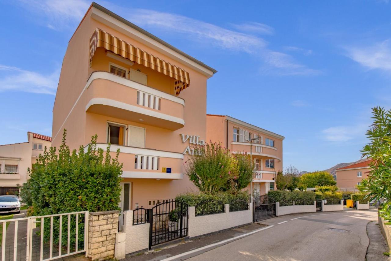 Apartment Drazenka Turato Baška Eksteriør billede